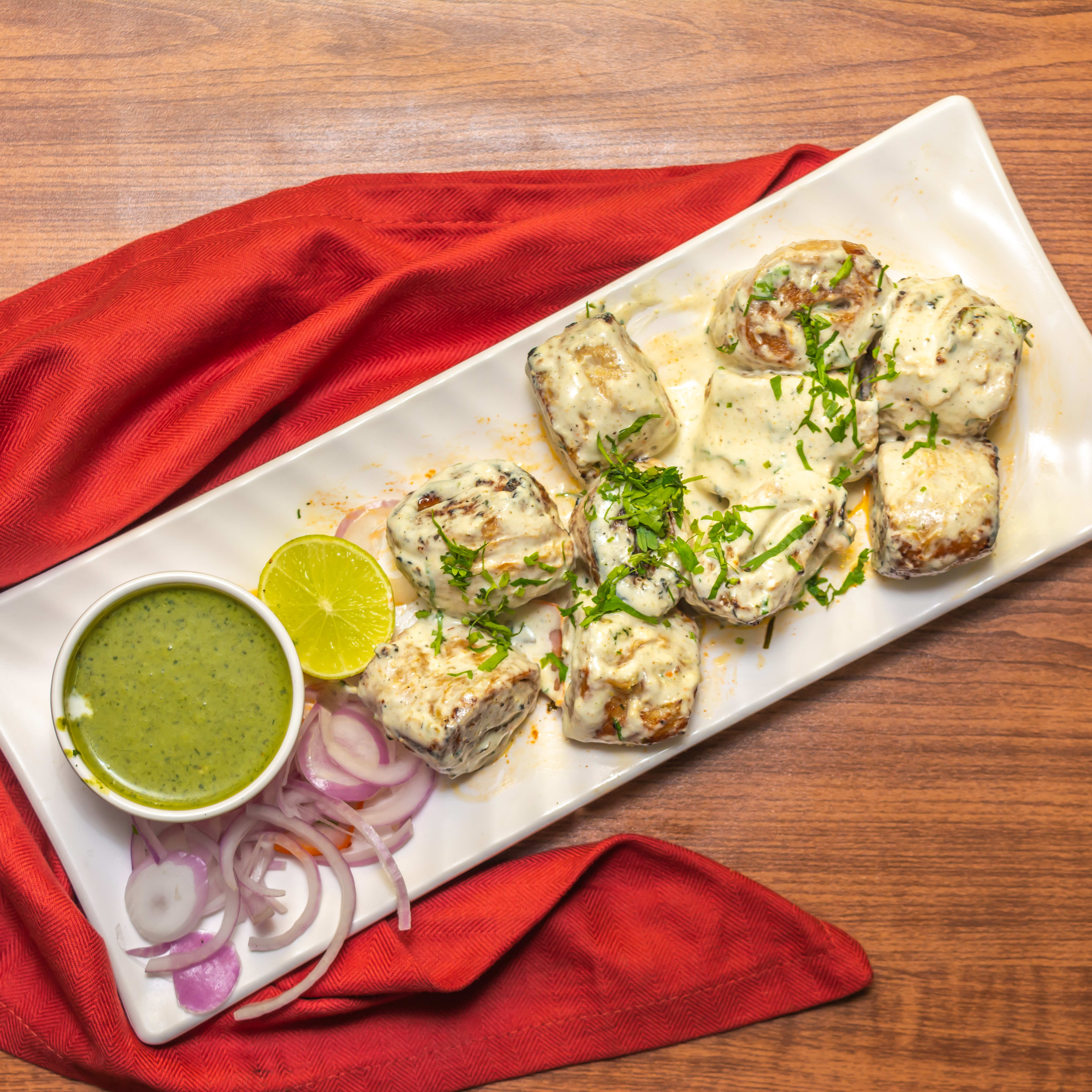 Pooja Caterers (AZADPUR) - Logo