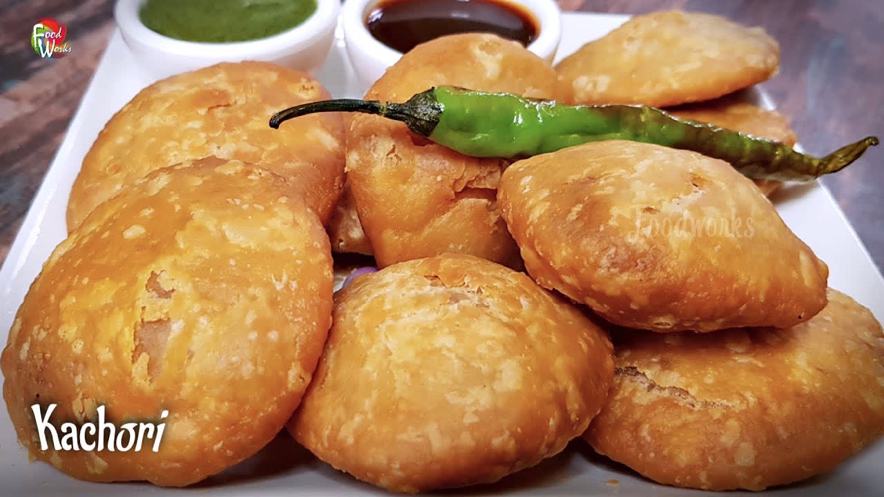 Pooja Chaat Bhandar - Logo