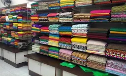 Pooja Collections - Logo