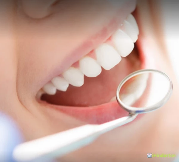 Pooja Dental Care - Logo
