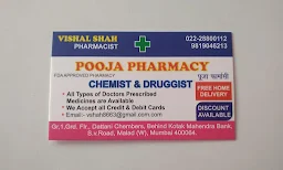 Pooja Pharmacy - Cover photo