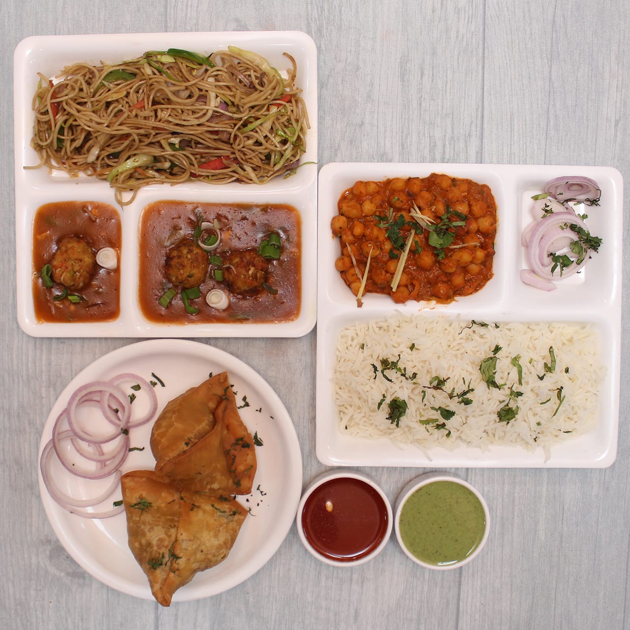 Pooja Restaurant - Logo