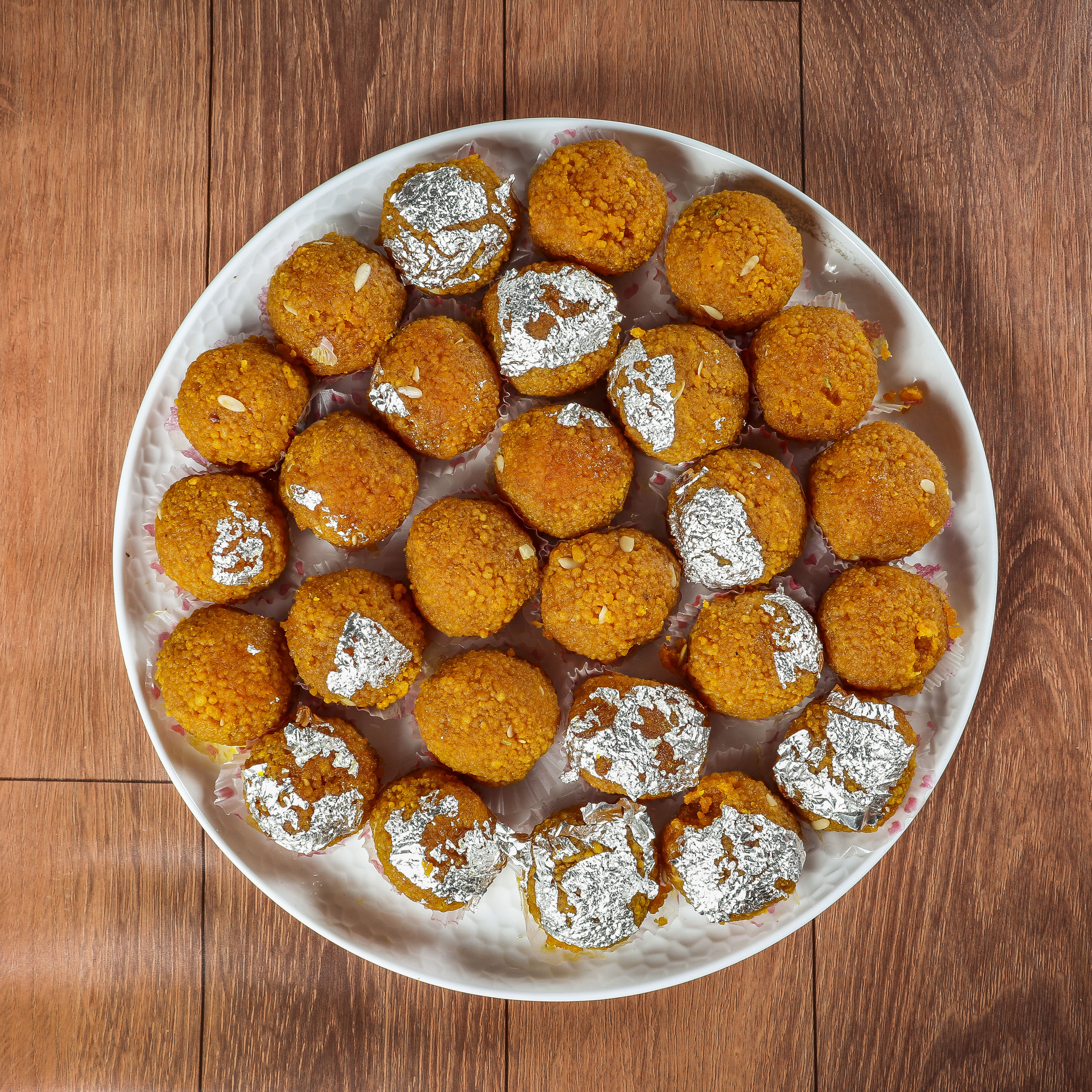 Pooja Sweets - Logo