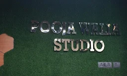 Pooja Walia Studio - Logo