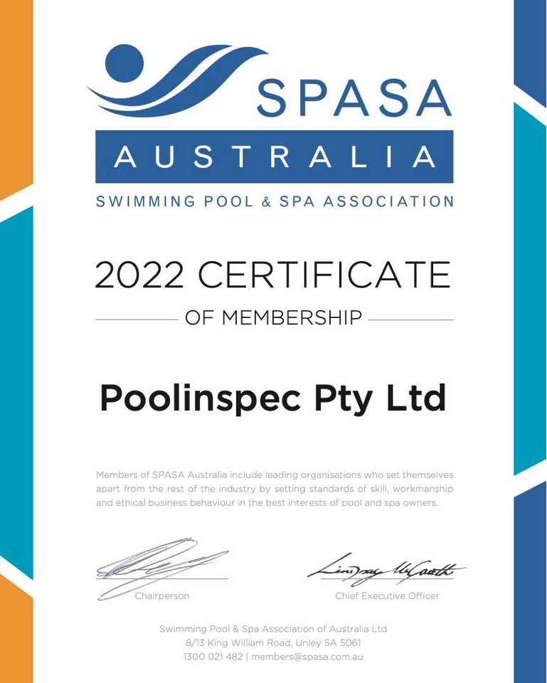 Poolinspec - Logo