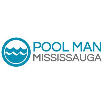 Pool Man Mississauga - Logo