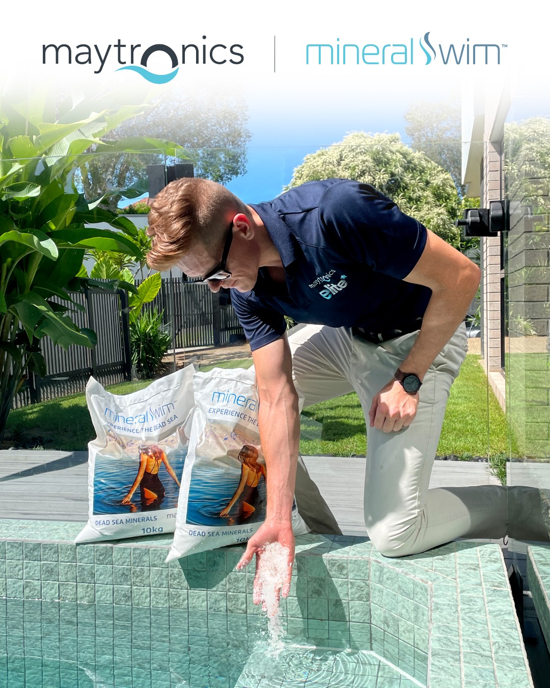 Poolside Wide Bay Pool & Spa - Cover photo