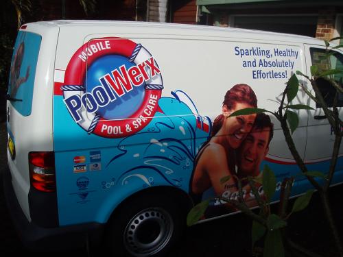 Poolwerx - Logo