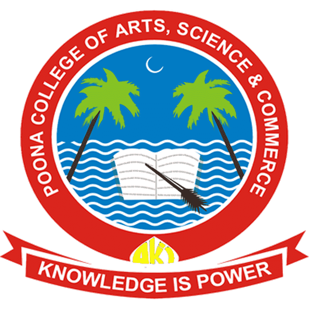 Poona College Of Arts Science And Commerce (PCASC) - Logo