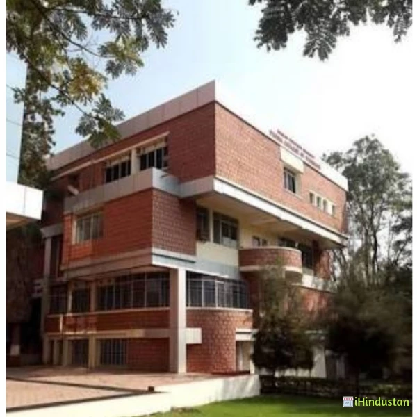 Poona College of Pharmacy - Logo