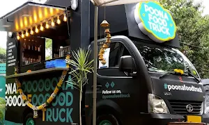 Poona Food Truck - Logo