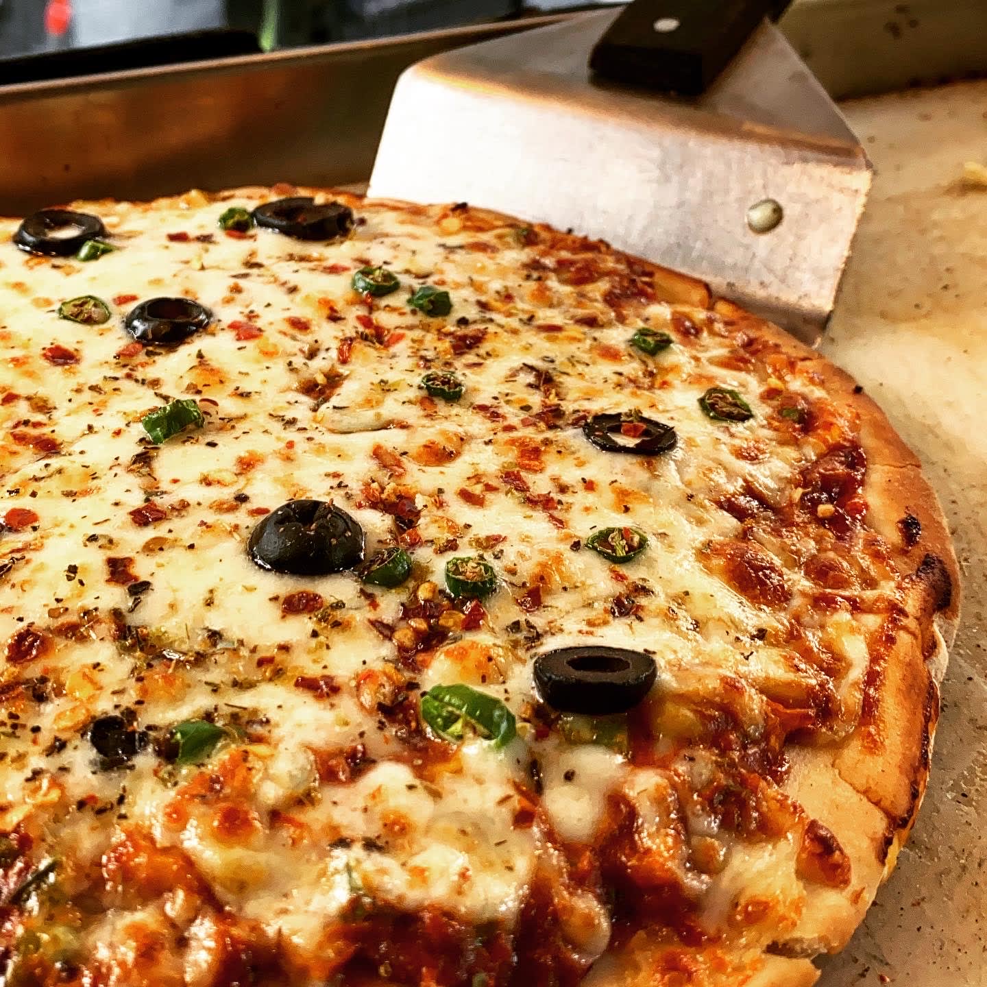 Poona Food Truck - Logo