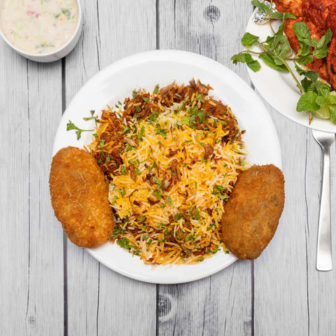 Poona Restaurant - Logo
