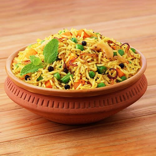 Poona Roll And Biryani - Logo