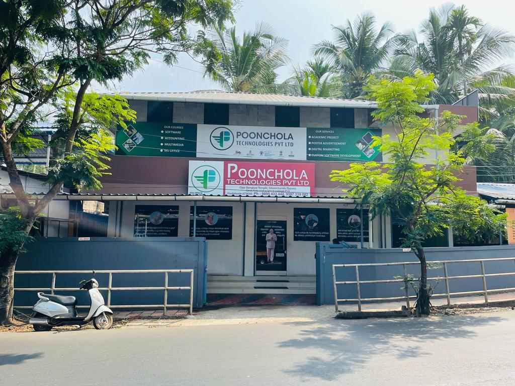 Poonchola Technologies Pvt Ltd - Cover photo