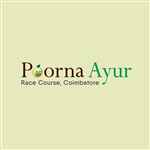 Poorna Ayur - Logo