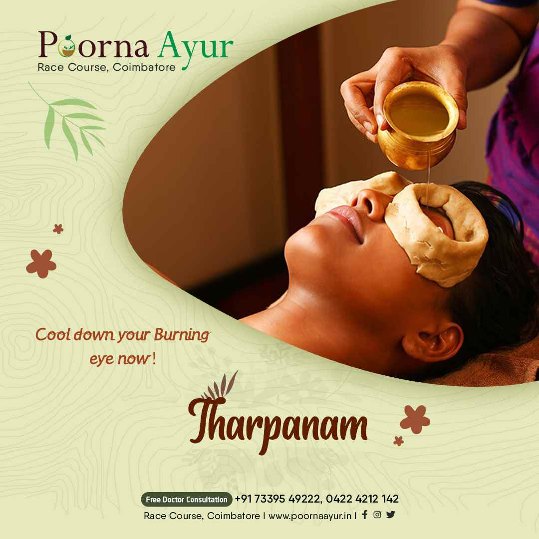 Poorna Ayur - Cover photo