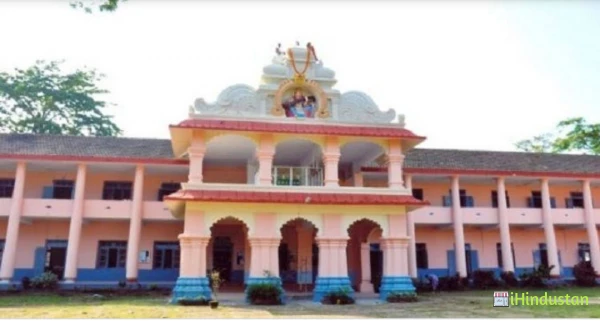 Poornaprajna College - Logo