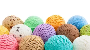 Poornima Cafe & Ice Cream Parlour - Logo