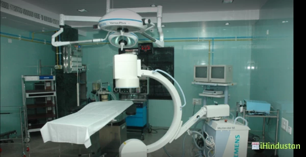 Poornima Hospital - Logo