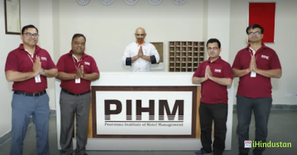 Poornima Institute of Hotel Management - Logo