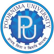 Poornima University - Logo