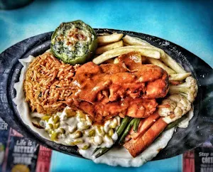 Pop Tate's - Cover photo
