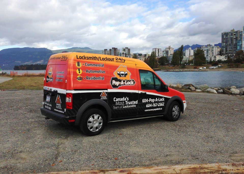 Pop-A-Lock of Greater Vancouver - Cover photo