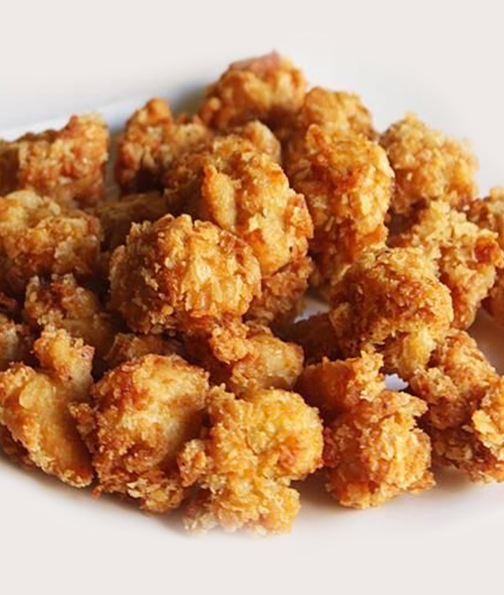 Pop Chicks - crispy chicken popcorns - Logo