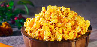Popcorn & Company - Logo