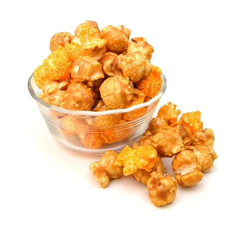 Popcorn Fusion - Logo