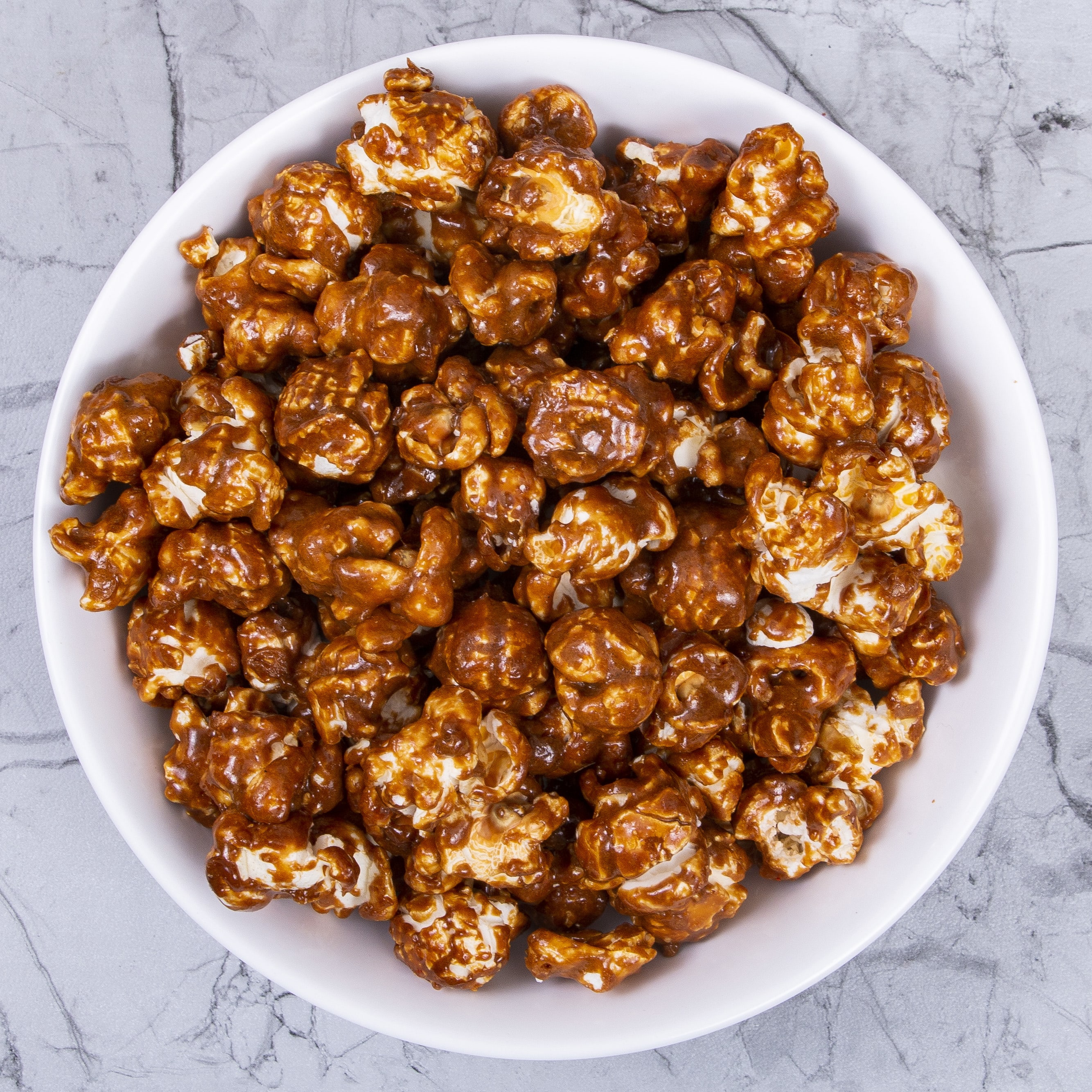 Popcorn Garage - Logo