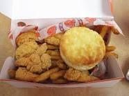 Popeyes Famous Fried Chicken&a;Biscuits - Logo