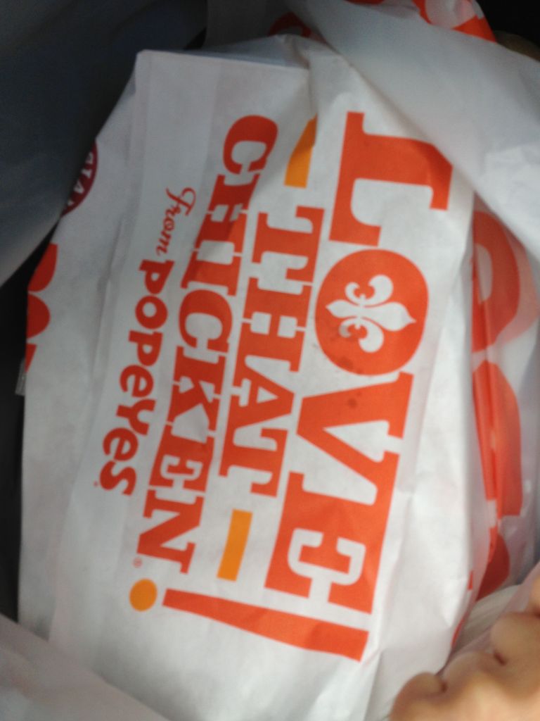Popeyes - Logo