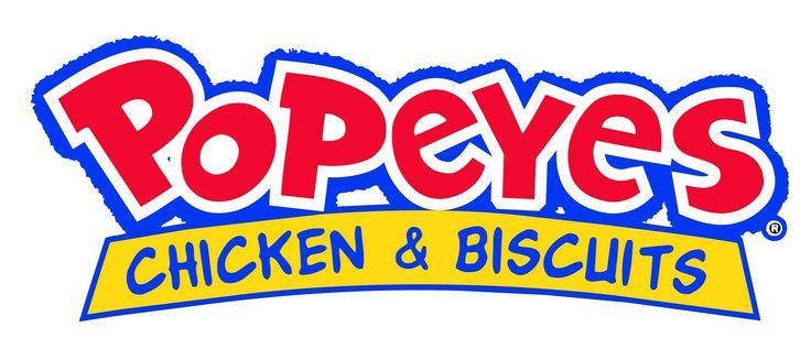 Popeyes - Logo