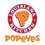 Popeyes Louisiana Kitchen - Logo