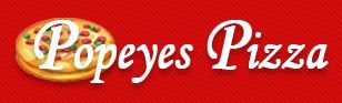 Popeye&s;s Pizza - Logo