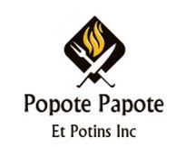 POPOTE PAPOTE ET POTINS INC - Logo