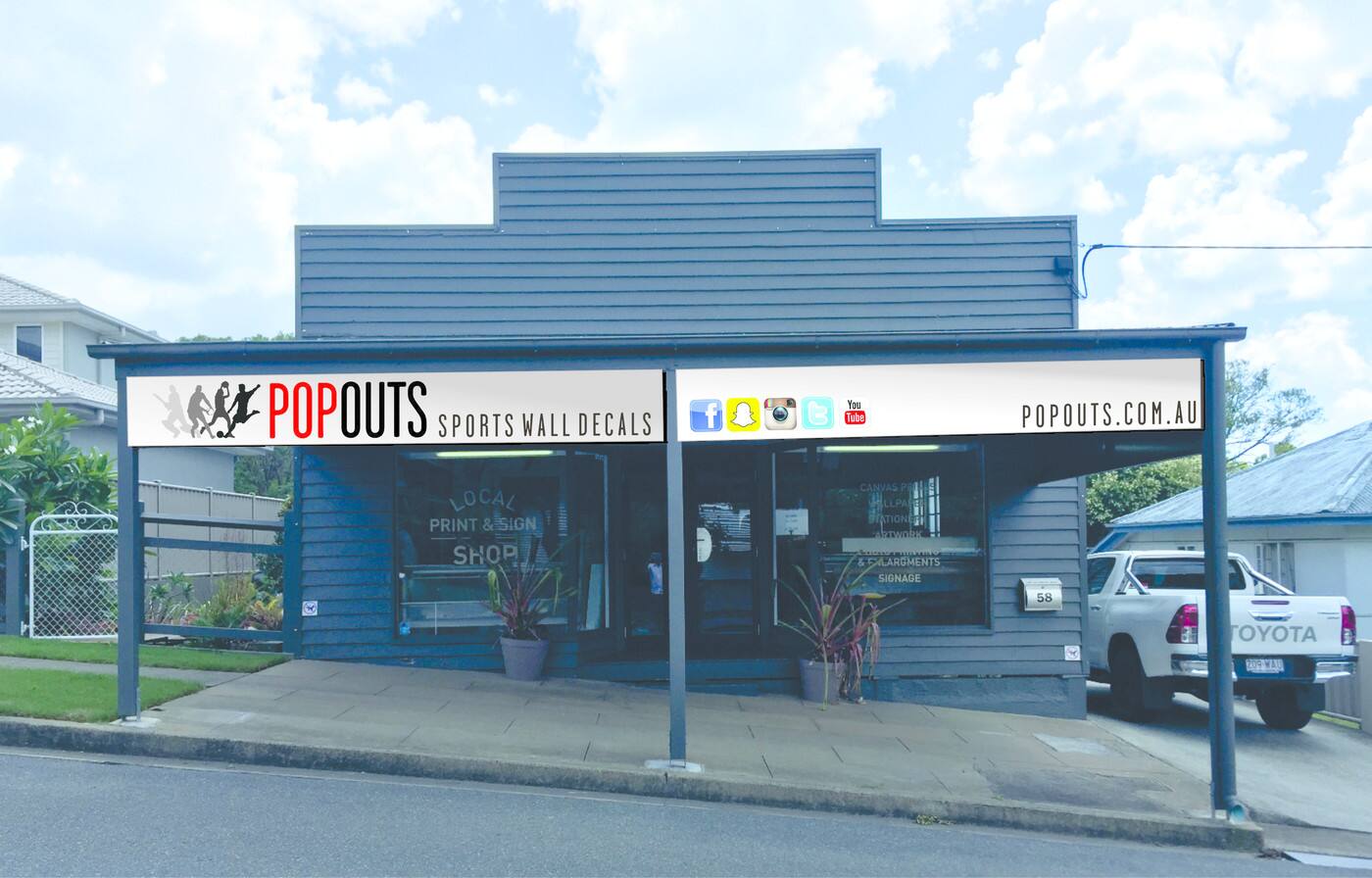 Popouts - Cover photo