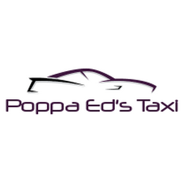 Poppa Ed&s;s Taxi - Logo