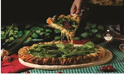 POP-Pizza Of Paris - Logo