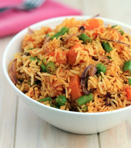 Pop Pulao - Logo
