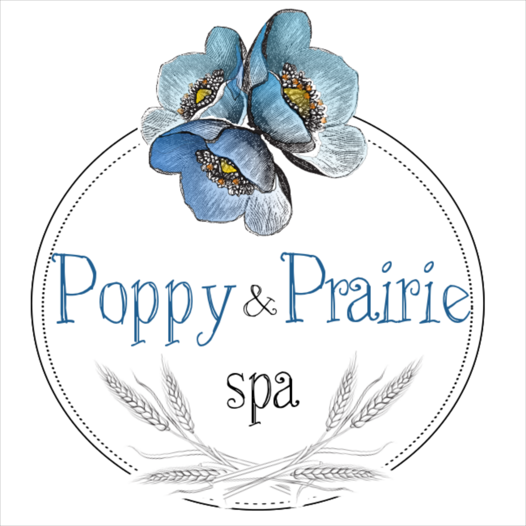 Poppy &a; Prairie Spa - Logo