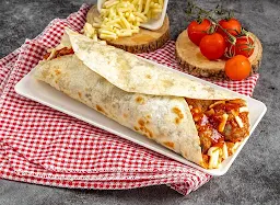 Poppy's Burrito - Cover photo