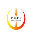 Pops Cookhouse - Logo
