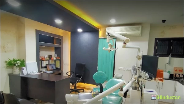 Popular Dental Health Centre - Logo