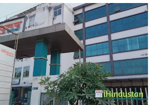 Popular Hospital Mirzapur - Logo