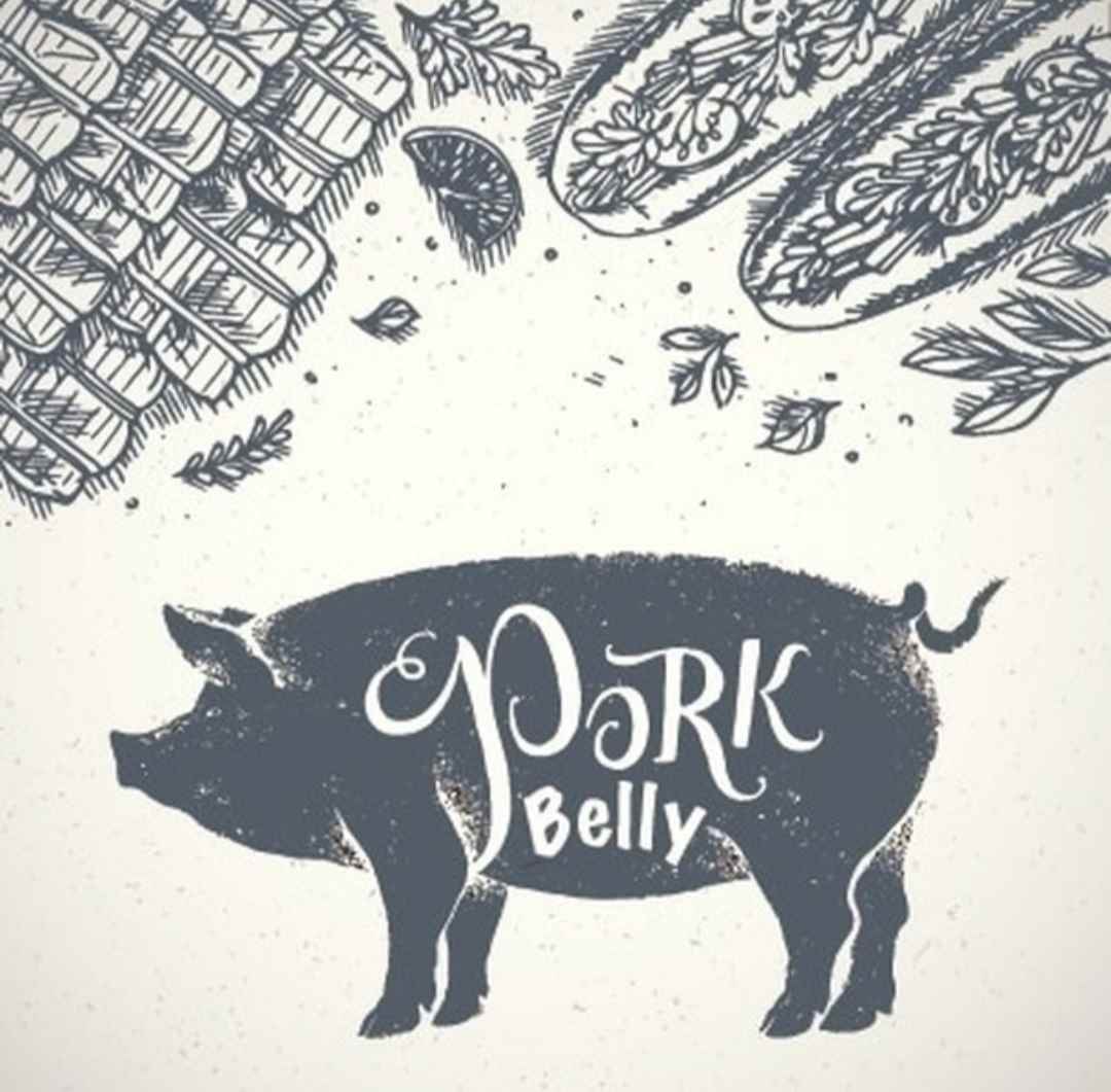 Pork Belly - Cover photo
