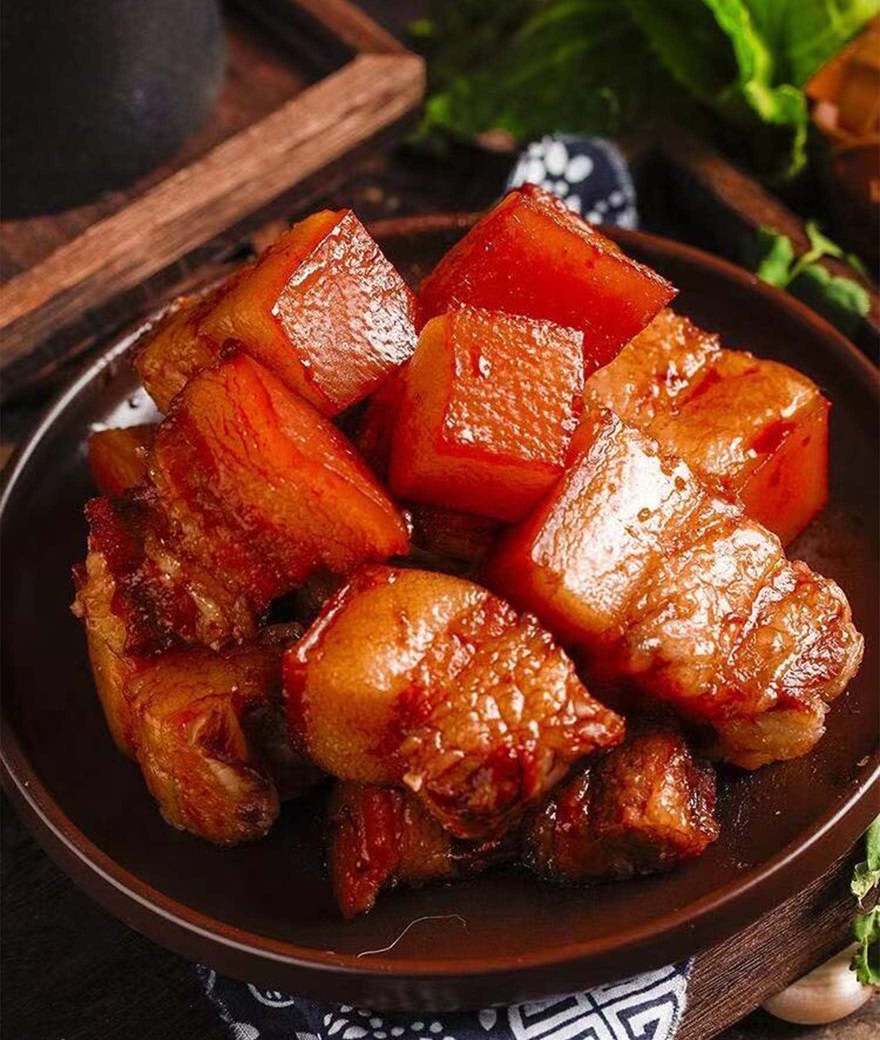 Pork Ribs - Logo