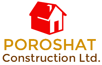 Poroshat Construction Ltd. - Logo